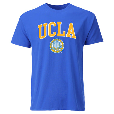 University of California, Los Angeles Heritage T-Shirt (Royal Blue)