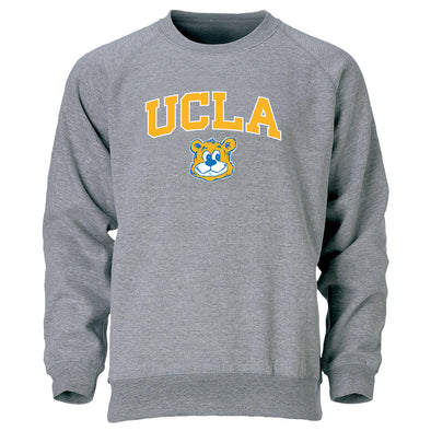 University of California, Los Angeles Spirit Sweatshirt (Charcoal)