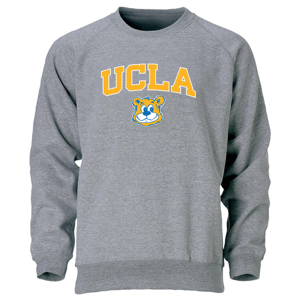 University of California, Los Angeles Spirit Sweatshirt (Charcoal)