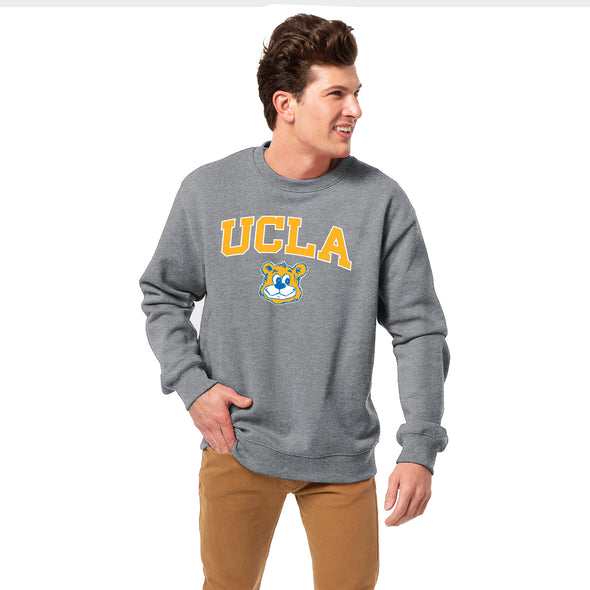 University of California, Los Angeles Spirit Sweatshirt (Charcoal)