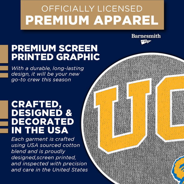 University of California, Los Angeles Spirit Sweatshirt (Charcoal)