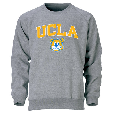 University of California, Los Angeles Spirit Sweatshirt (Charcoal)