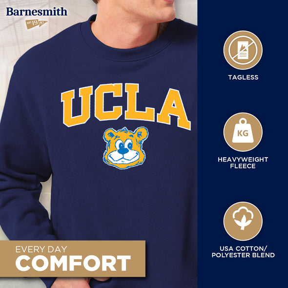 University of California, Los Angeles Spirit Sweatshirt (Navy)