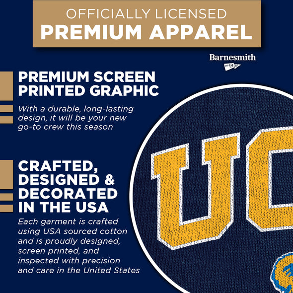 University of California, Los Angeles Spirit Sweatshirt (Navy)