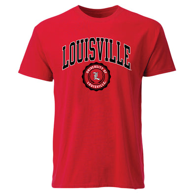 University of Louisville Heritage T-Shirt (Red)