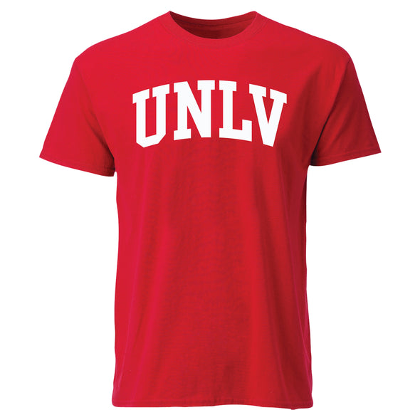 University of Nevada-Las Vegas Classic T-Shirt (Red)