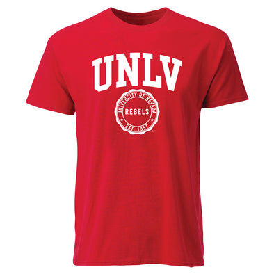 University of Nevada-Las Vegas Heritage T-Shirt (Red)