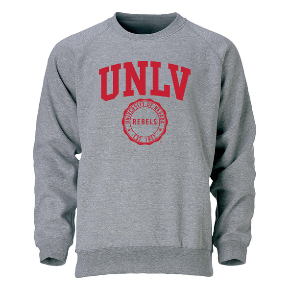 University of Nevada-Las Vegas Heritage Sweatshirt (Charcoal Grey)