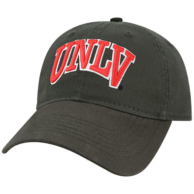 University of Nevada-Las Vegas Spirit Baseball Hat One-Size (Black)