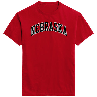 University of Nebraska Classic T-Shirt (Red)