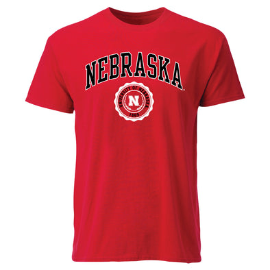 University of Nebraska Heritage T-Shirt (Red)