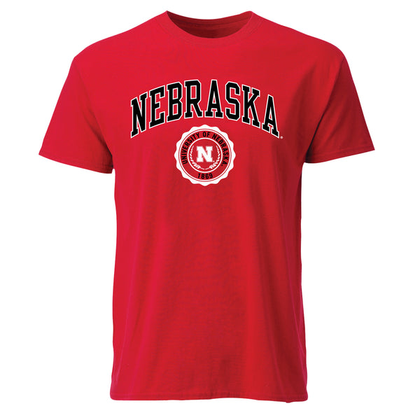 University of Nebraska Heritage T-Shirt (Red)