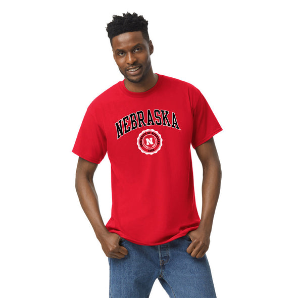 University of Nebraska Heritage T-Shirt (Red)