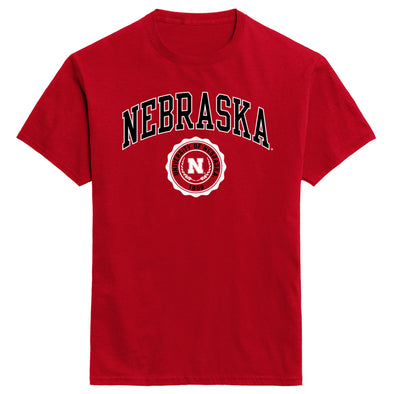 University of Nebraska Heritage T-Shirt (Red)