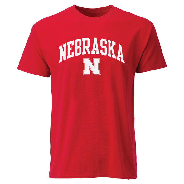 University of Nebraska Spirit T-Shirt (Red)