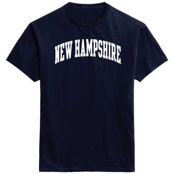 University of New Hampshire Classic T-Shirt (Navy)