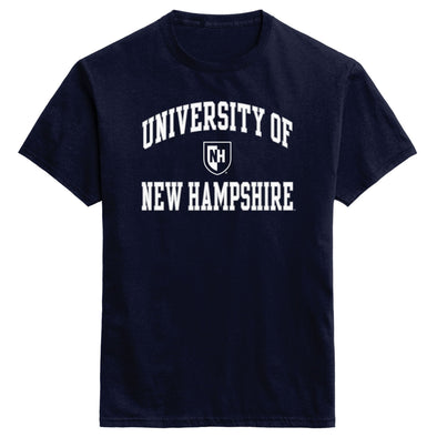 University of New Hampshire Heritage T-Shirt (Navy)