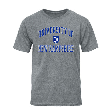 University of New Hampshire Heritage T-Shirt (Charcoal Grey)