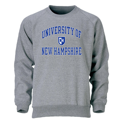 University of New Hampshire Heritage Sweatshirt (Charcoal)