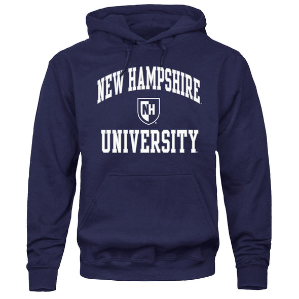 University of New Hampshire Heritage Hooded Sweatshirt (Navy)