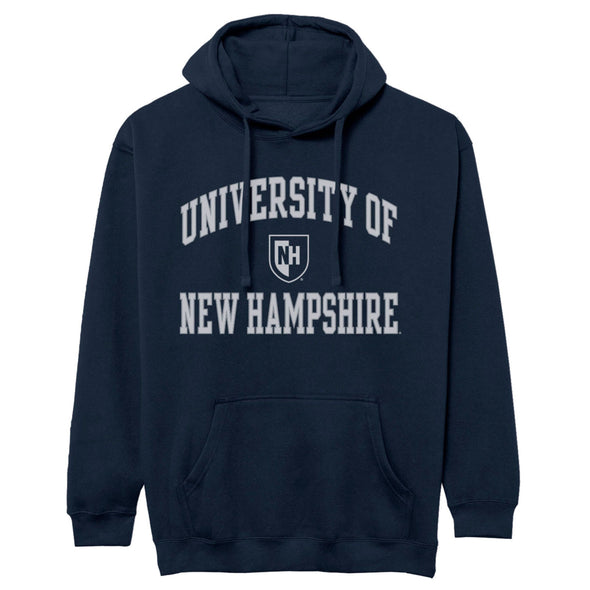 University of New Hampshire Heritage Hooded Sweatshirt (Navy)