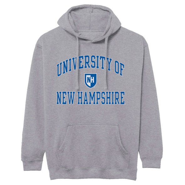 University of New Hampshire Heritage Hooded Sweatshirt (Charcoal)