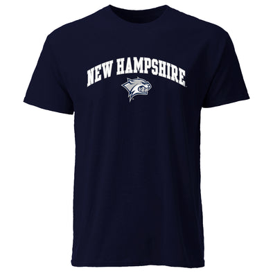 University of New Hampshire Spirit T-Shirt (Navy)