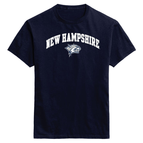 University of New Hampshire Spirit T-Shirt (Navy)