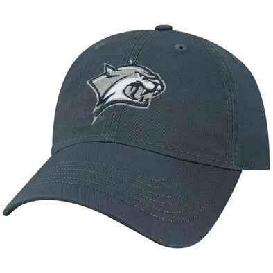 University of New Hampshire Spirit Baseball Hat One-Size (Navy)