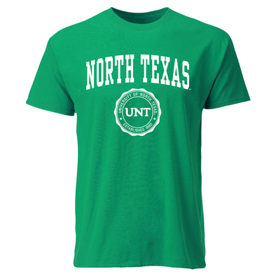 University of North Texas Heritage T-Shirt (Green)