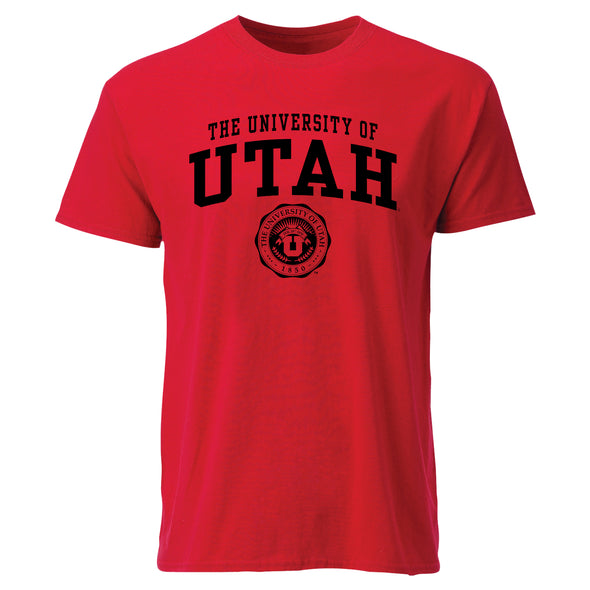 University of Utah Heritage T-Shirt (Red)