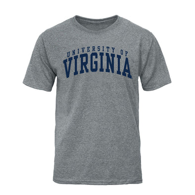 University of Virginia Classic T-Shirt (Charcoal Grey)