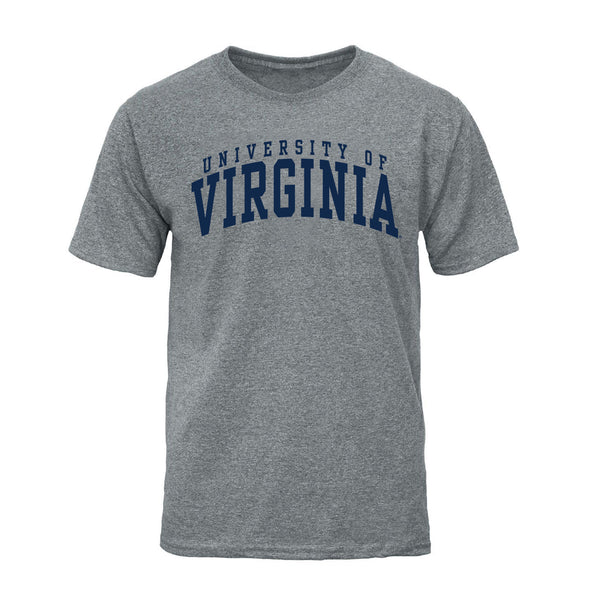 University of Virginia Classic T-Shirt (Charcoal Grey)