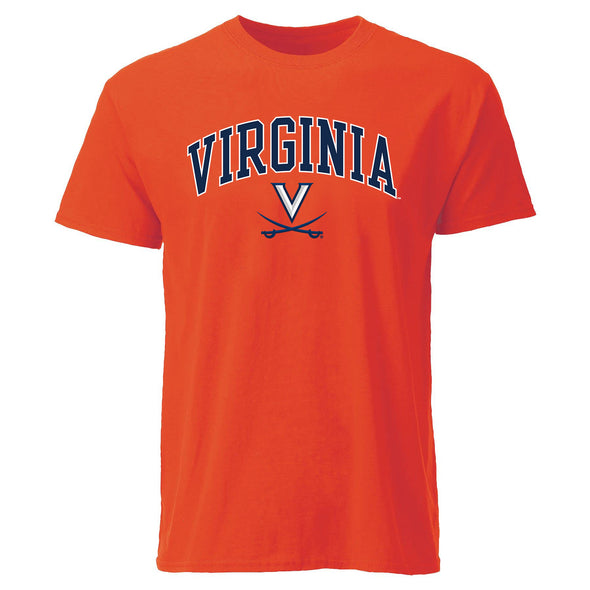University of Virginia Spirit T-Shirt (Orange)