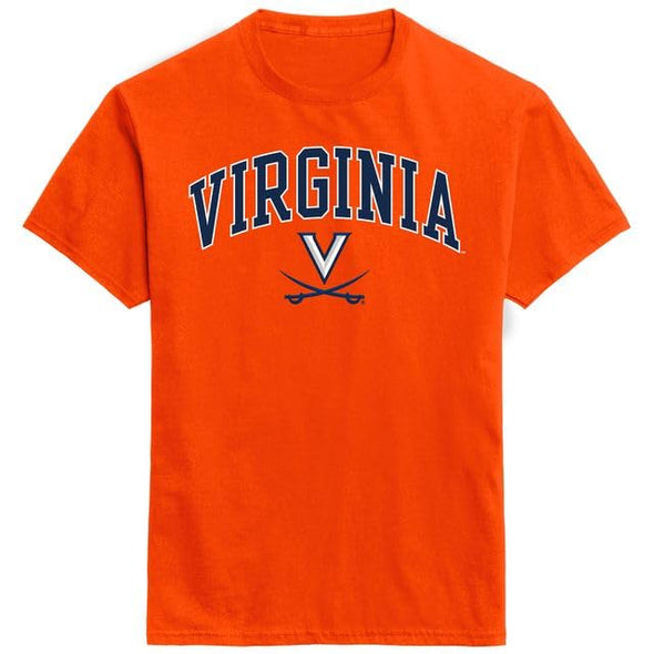 University of Virginia Spirit T-Shirt (Orange)