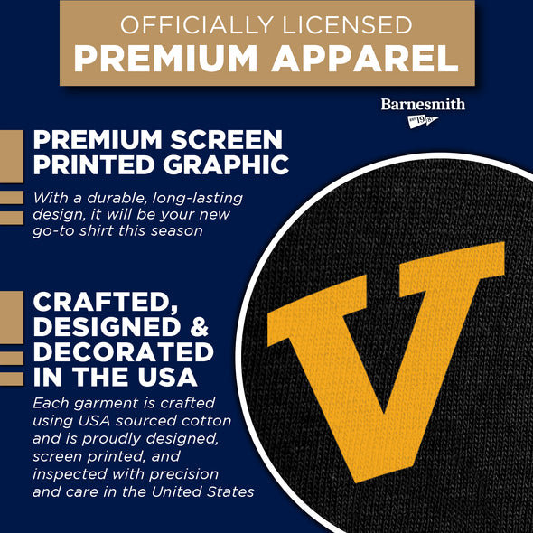 Virginia Commonwealth University Classic T-Shirt (Black)