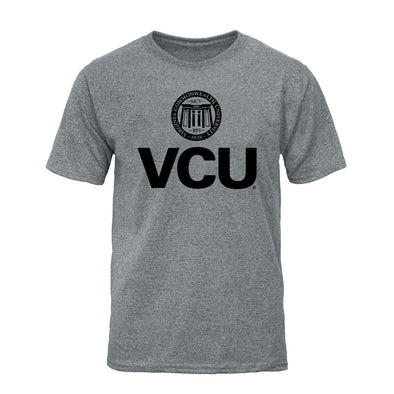 Virginia Commonwealth University Heritage T-Shirt (Charcoal Grey)