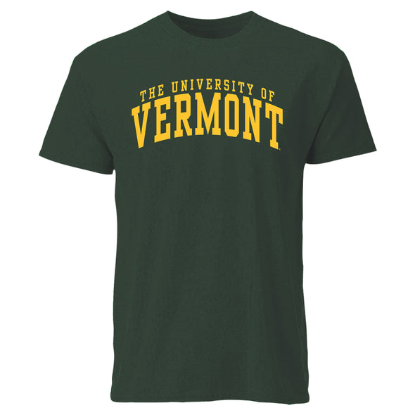 University of Vermont Classic T-Shirt (Hunter Green)