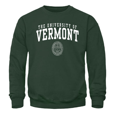 University of Vermont Heritage Sweatshirt (Hunter Green)
