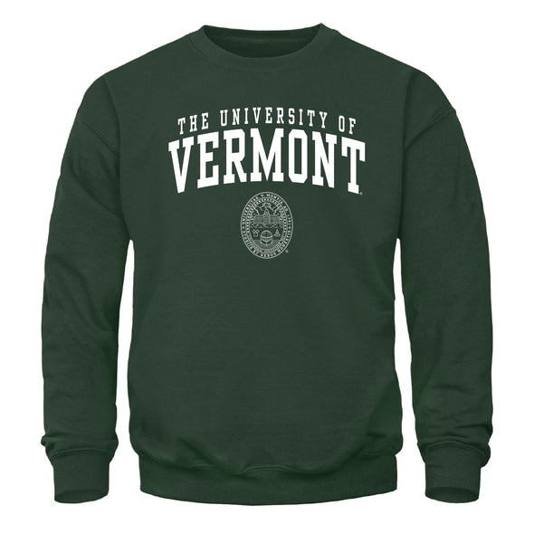 University of Vermont Heritage Sweatshirt (Hunter Green)