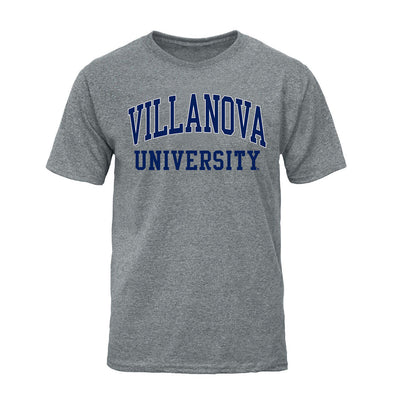 Villanova University Classic T-Shirt (Charcoal Grey)