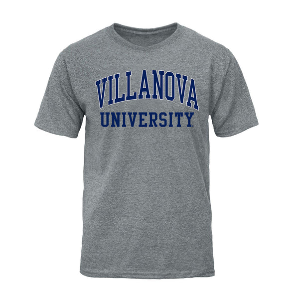 Villanova University Classic T-Shirt (Charcoal Grey)