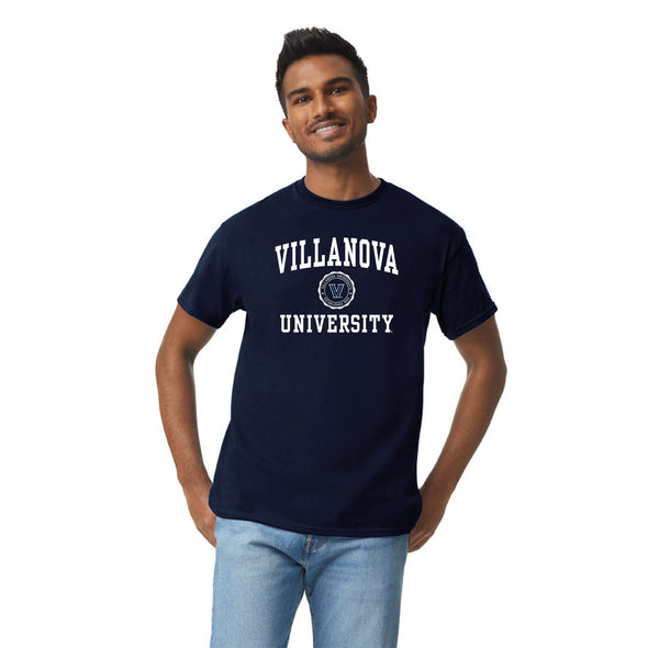 Villanova University Heritage T-Shirt (Navy)