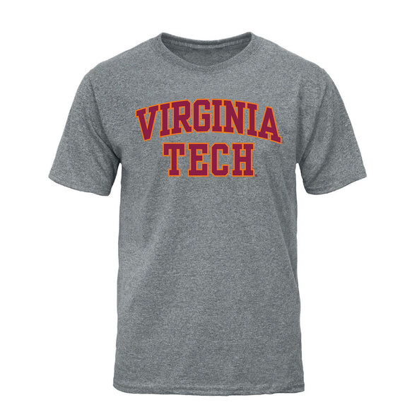 Virginia Polytechnic Institute and State University Classic T-Shirt (Charcoal Grey)