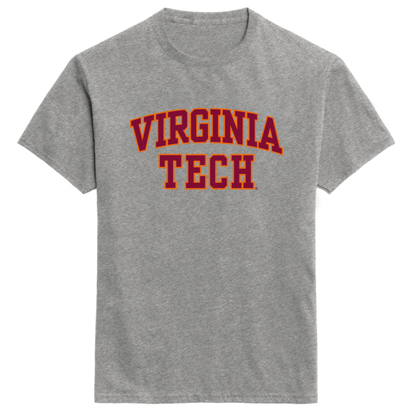 Virginia Polytechnic Institute and State University Classic T-Shirt (Charcoal Grey)