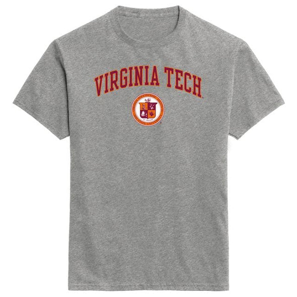 Virginia Polytechnic Institute and State University Heritage T-Shirt (Charcoal Grey)