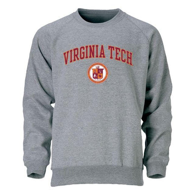 Virginia Polytechnic Institute and State University Heritage Sweatshirt (Charcoal)