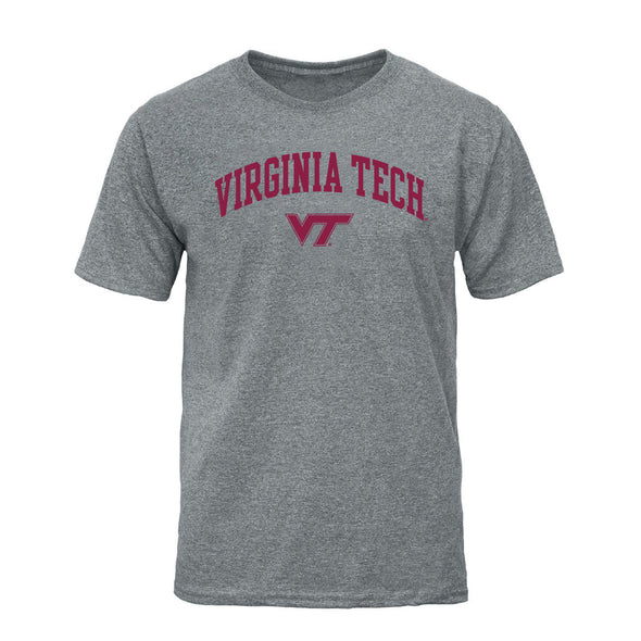 Virginia Polytechnic Institute and State University Spirit T-Shirt (Charcoal Grey)