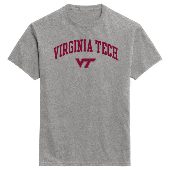 Virginia Polytechnic Institute and State University Spirit T-Shirt (Charcoal Grey)