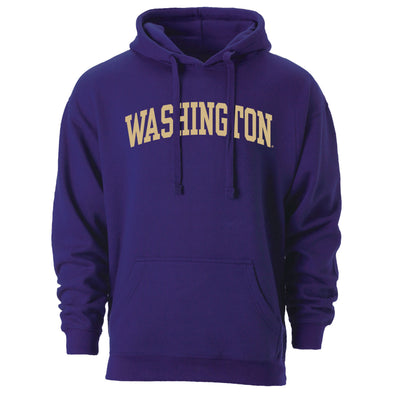 University of Washington Classic Hood (Purple)